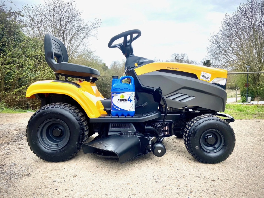 Lawnmower Repairs in Ipswich